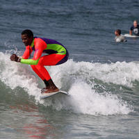 Preston Davis - 4th Annual Project Save Our Surf's 'SURF 24 2011 Celebrity Surfathon' - Day 1